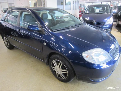 Toyota Corolla 2003, kuva 7/20