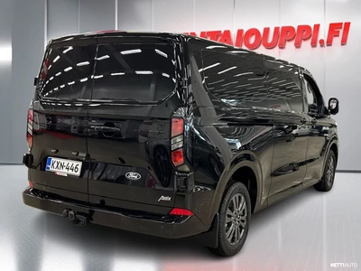 Ford Transit Custom 2026, photo 2/25