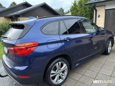 BMW X1 2019, kuva 3/15