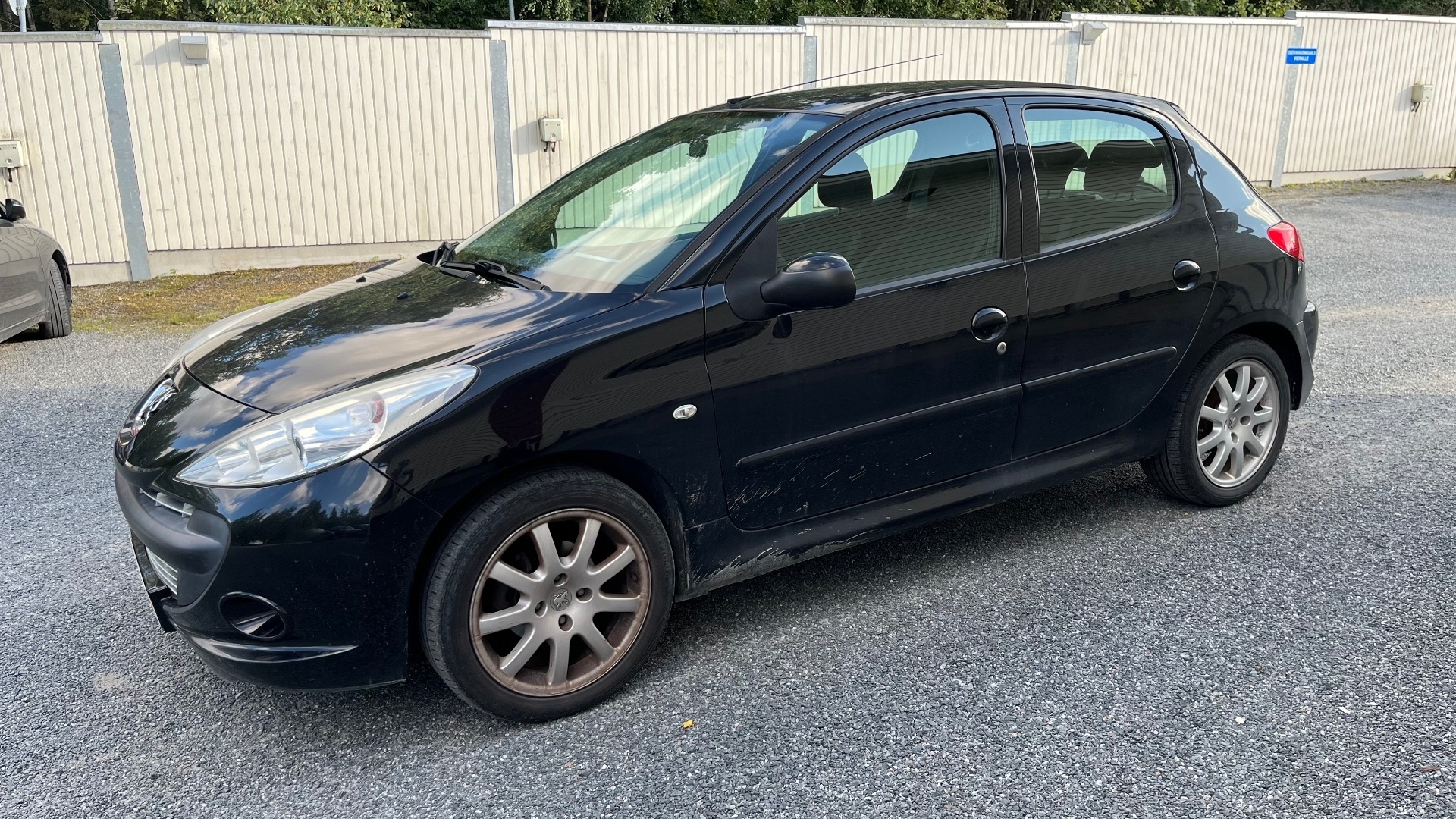 Peugeot 206+