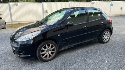 Peugeot 206+ 2010, kuva 1/11