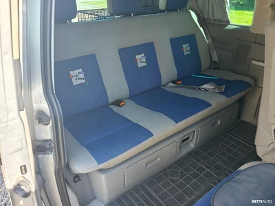 Volkswagen Multivan 2002, photo 5/9