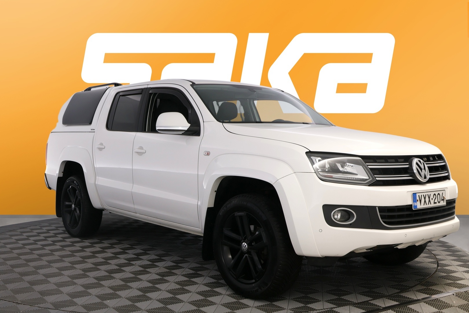 Volkswagen Amarok DC Highline 2,0 TDI 132kW 4MOTION Autom. 3040kg