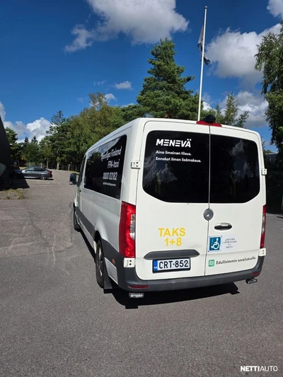Mercedes-Benz Sprinter 2024, kuva 4/24