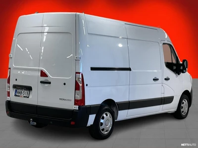 Renault Master 2023, photo 6/24