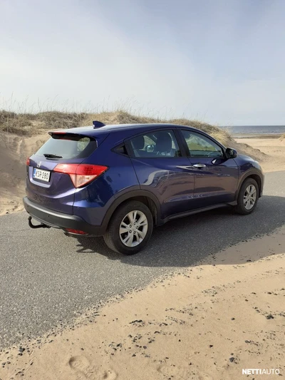 Honda HR-V 2017, photo 4/14