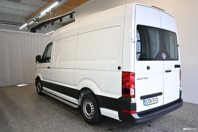 Volkswagen Crafter 2020, photo 6/26
