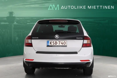 Skoda Rapid 2016, kuva 3/17