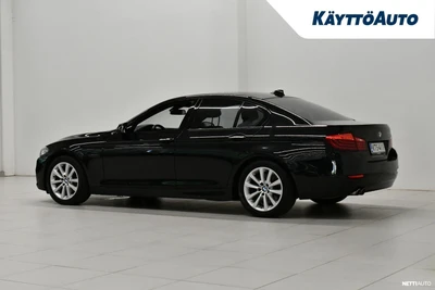BMW 530 F10 Sedan 530d A xDrive Business 2014, photo 5/23
