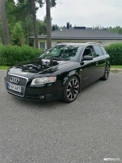 Audi A4 Avant 1.8 T 120 kw 2005, kuva 2/11