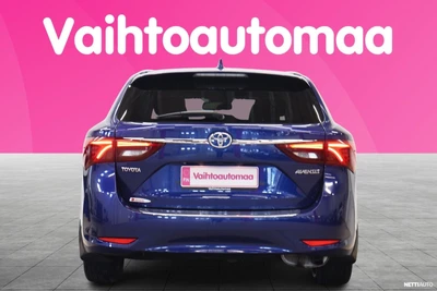 Toyota Avensis 2016, kuva 6/27