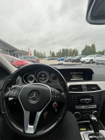Mercedes-Benz C CDI BE Premium Business 2014, kuva 4/5