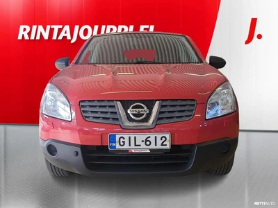 Nissan Qashqai 1,6 Visia 5MT 4x2 2009, photo 3/28