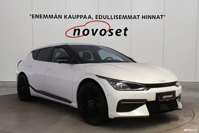 Kia EV6 GT-Line AWD 77 kWh 325 hv 2022, photo 5/58