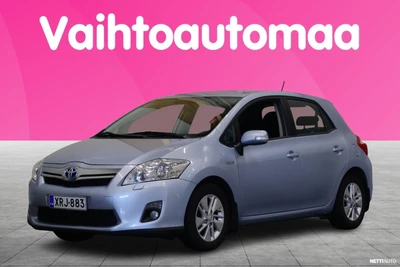 Toyota Auris 1,8 HSD Linea Sol 5ov 2011, kuva 5/22