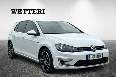 Volkswagen Golf 2015, photo 3/33