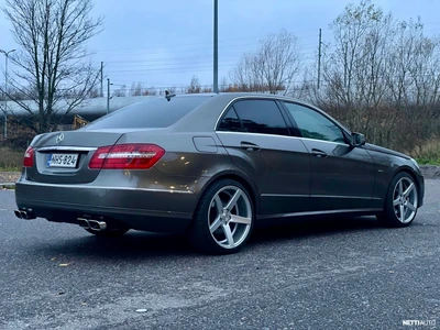 Mercedes-Benz E CDI BE Business 2010, kuva 5/12
