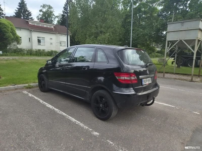 Mercedes-Benz B 170 NGT BE 2009, photo 3/11