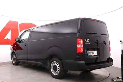 Toyota Proace 2022, photo 3/26