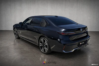 BMW i7 xDrive60 M-Sport 2025, kuva 3/8