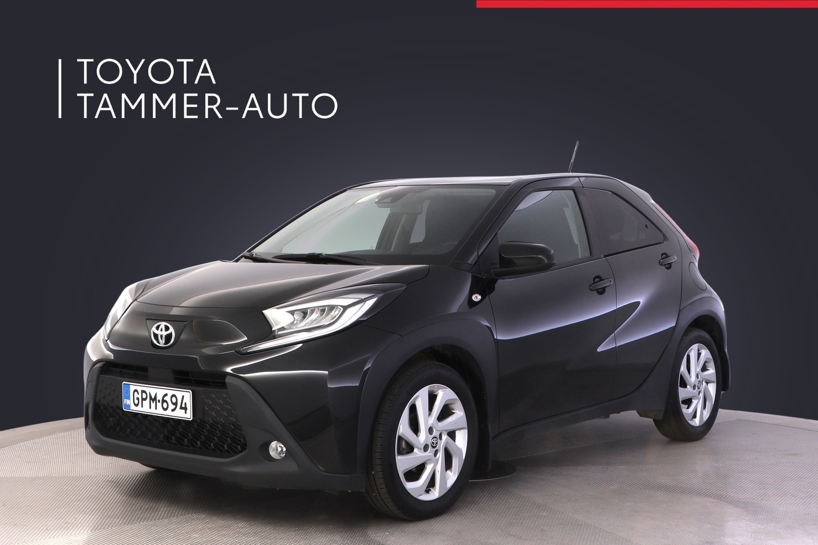 Toyota Aygo X