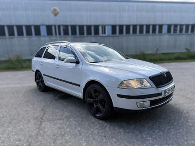 Skoda Octavia Juuri katsastettu 2007, photo 3/26