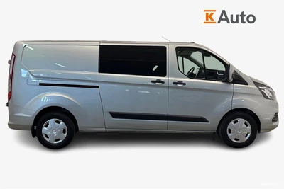 Ford Transit Custom 2021, photo 5/30