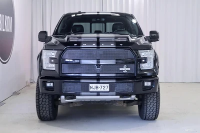 Ford F-150 Shelby 750 Supercharged 2017, photo 3/24