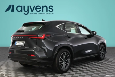 Lexus NX 350h AWD Business 2023, kuva 4/12