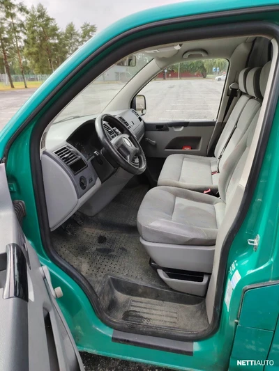 Volkswagen Transporter 2005, photo 7/9