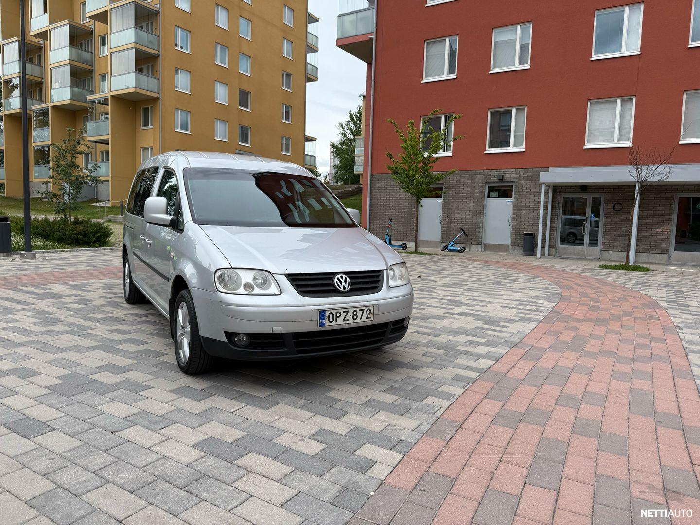 Volkswagen Caddy Maxi