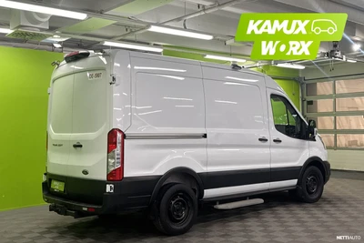 Ford Transit 2021, photo 4/25