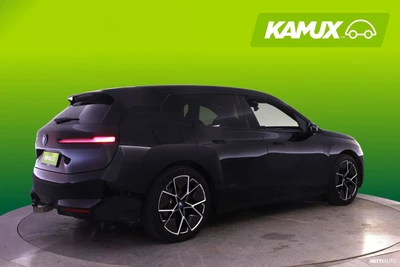 BMW iX xDrive40 Fully Charged 2023, photo 2/32