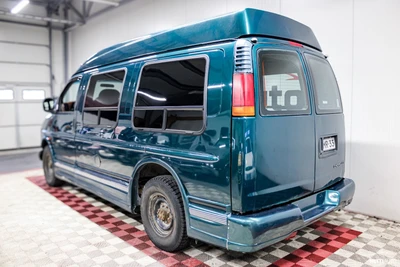Chevrolet Express 2500 1999, photo 5/20