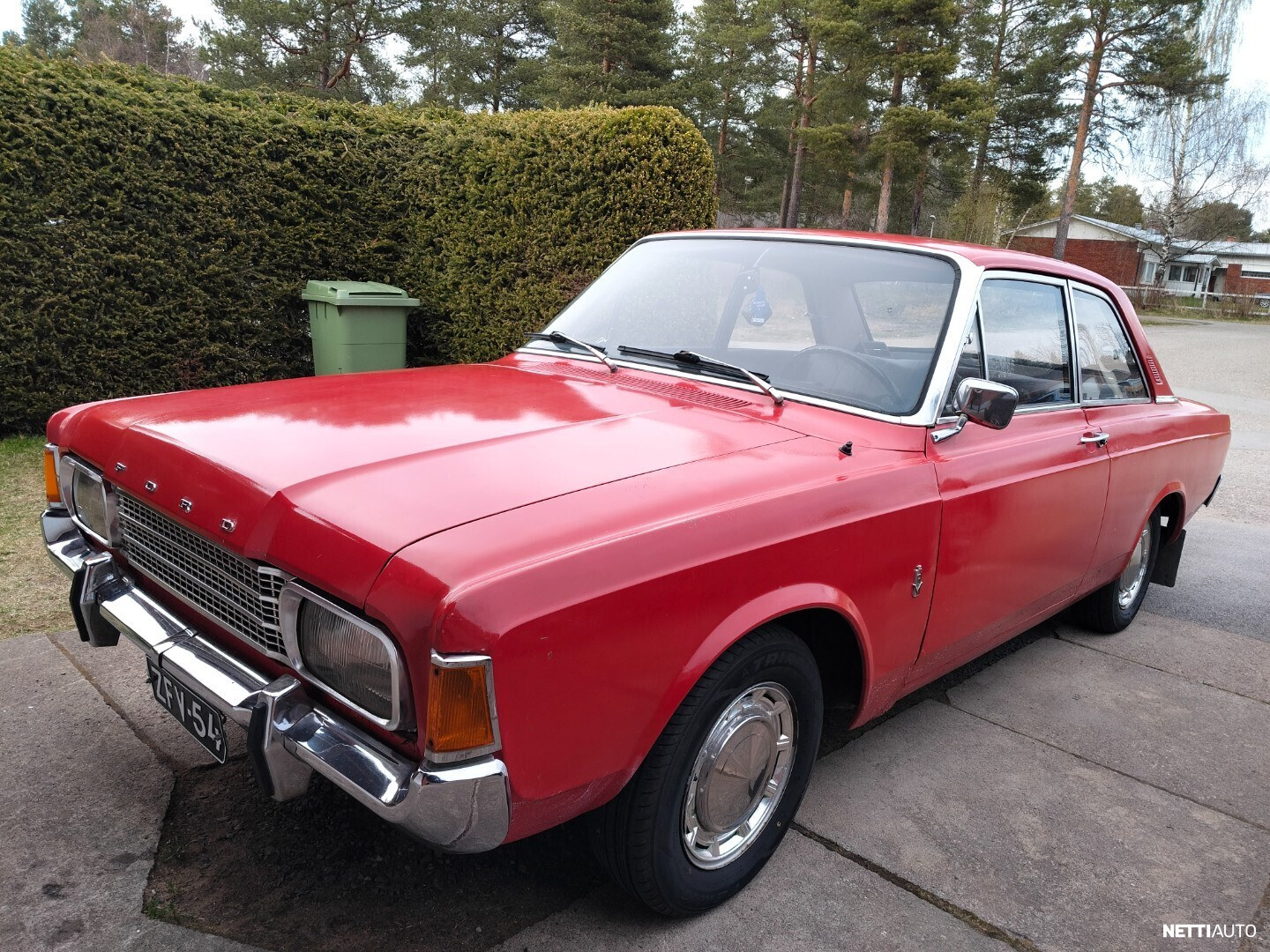 Ford 17 M