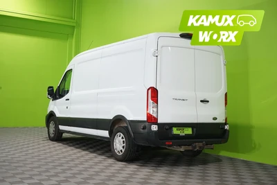 Ford Transit 2.0 TDCi L3H2 130hv 2022, photo 6/30