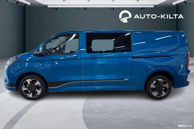 Ford Transit Custom 2026, photo 3/25