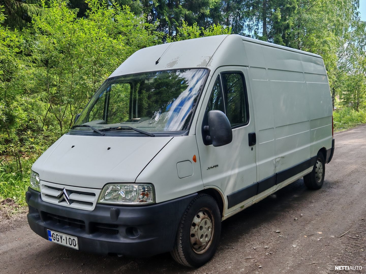Citroen Jumper