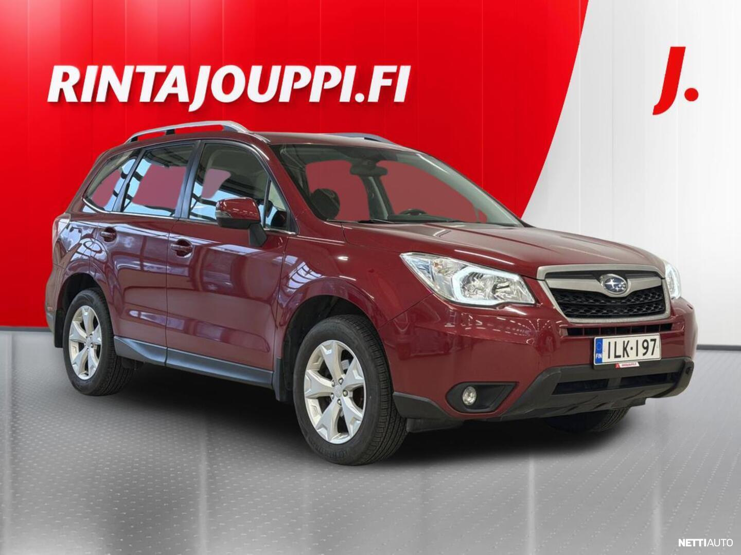 Subaru Forester 2,0 XS CVT