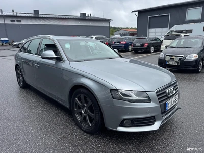 Audi A4 2008, kuva 3/27