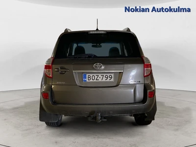 Toyota RAV4 2010, kuva 6/13