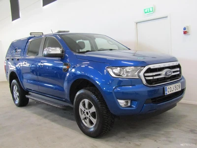 Ford Ranger 2020, photo 2/18