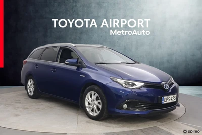 Toyota Auris 2018, kuva 7/10