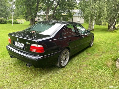 BMW M5 1999, kuva 4/24