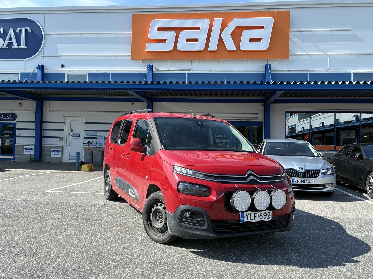 Citroen Berlingo