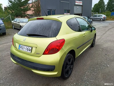 Peugeot 207 2006, photo 6/8