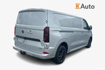 Volkswagen Transporter 2026, photo 3/17