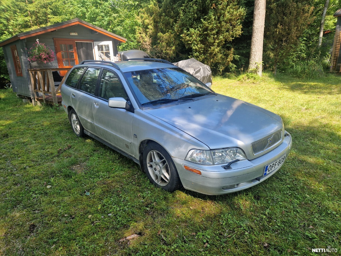 Volvo V40