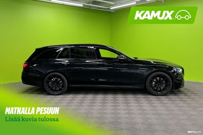 Mercedes-Benz E 2023, kuva 2/10