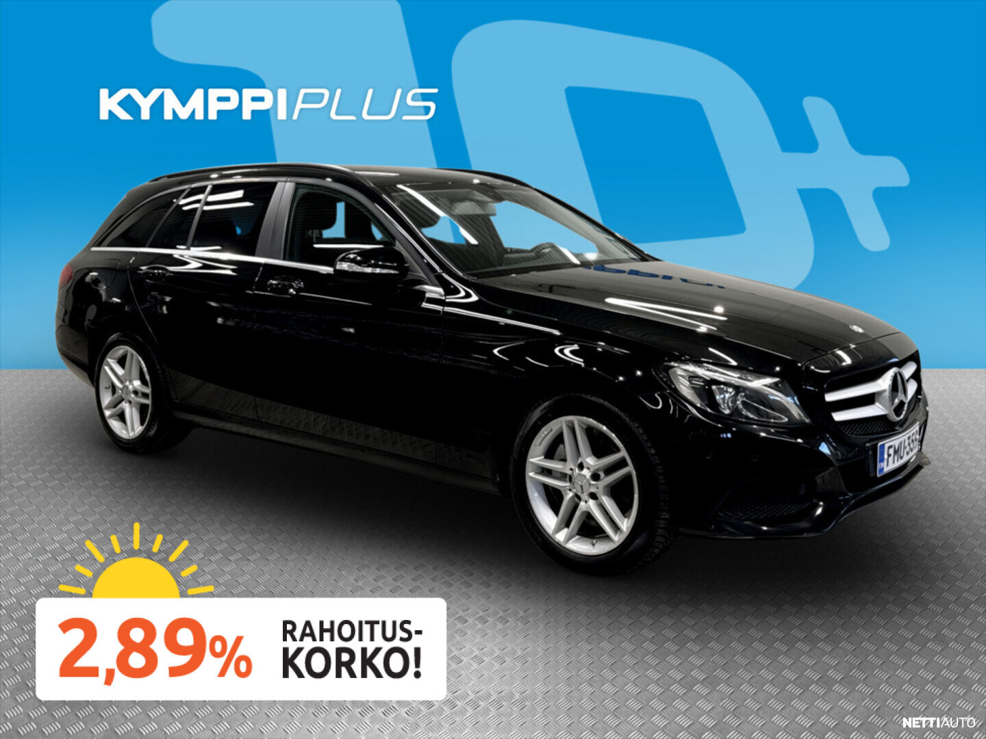Mercedes-Benz C